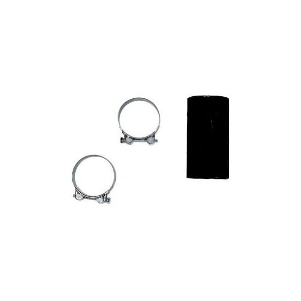 Pump Repair Kits- Kit, Connecting piece Ø75x150, flexible, Spare Part.